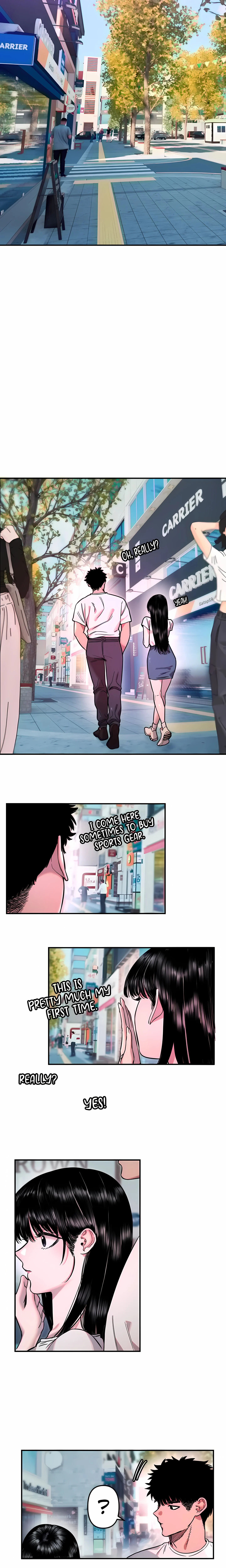 My secret Cupid (Official) chapter 52 page 5