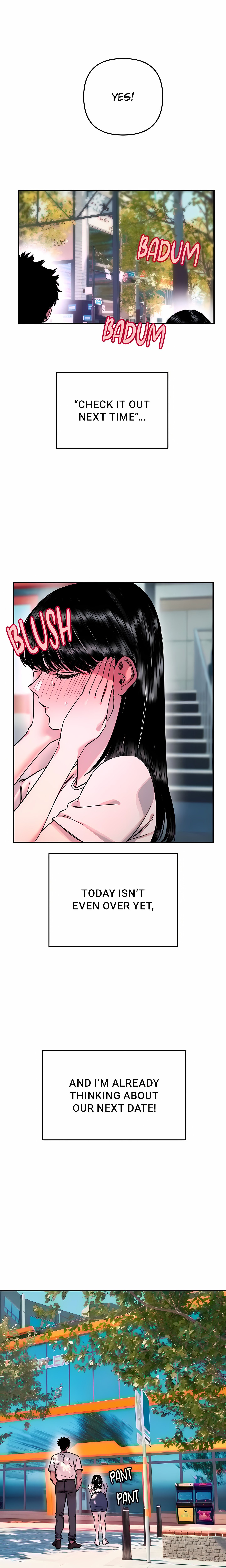My secret Cupid (Official) chapter 52 page 8