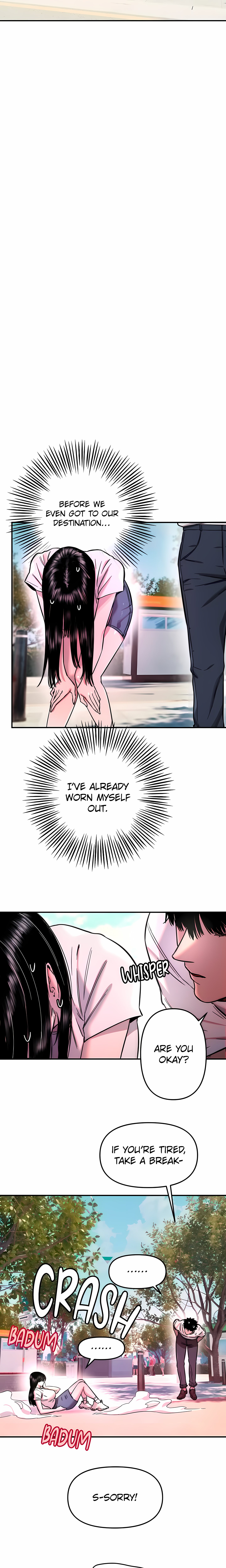 My secret Cupid (Official) chapter 52 page 9