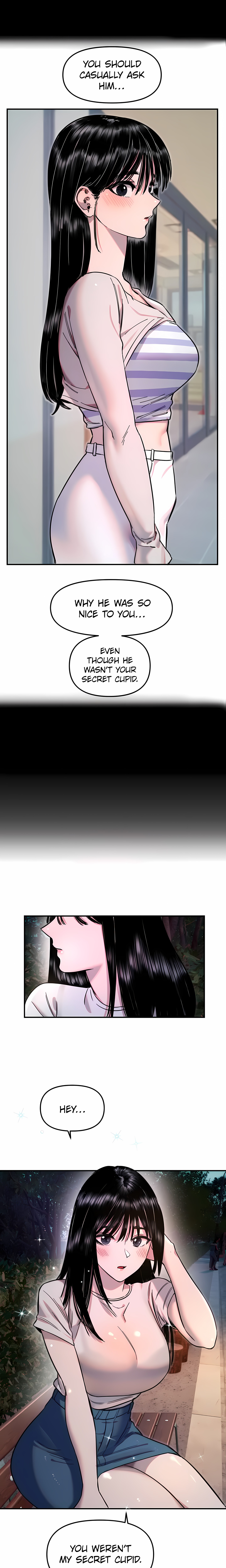 My secret Cupid (Official) chapter 52 page 17