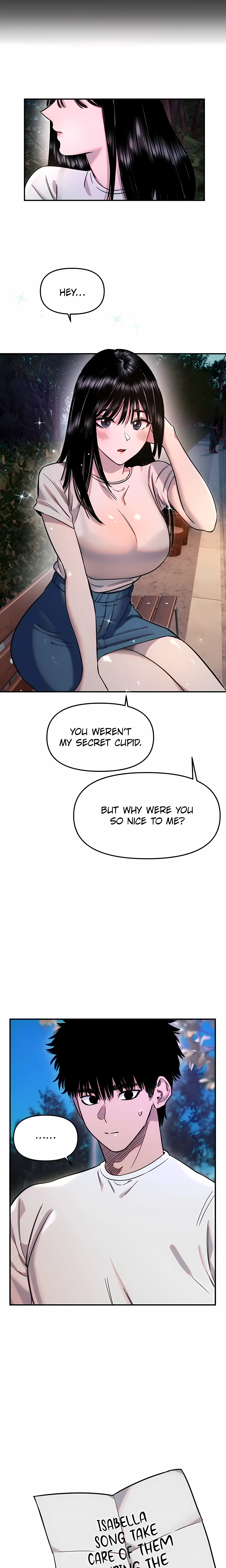 My secret Cupid (Official) chapter 53 page 2