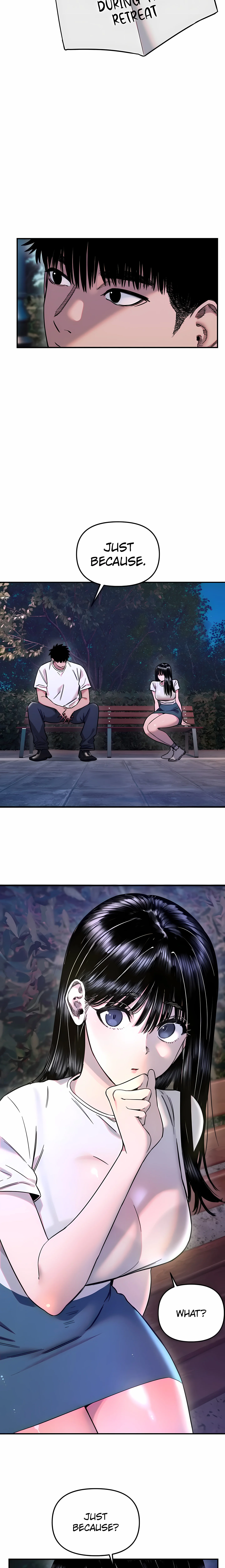 My secret Cupid (Official) chapter 53 page 3