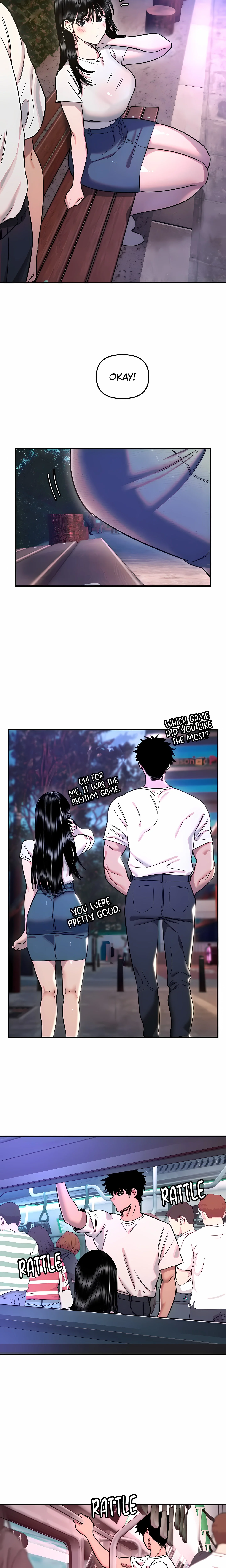 My secret Cupid (Official) chapter 53 page 5