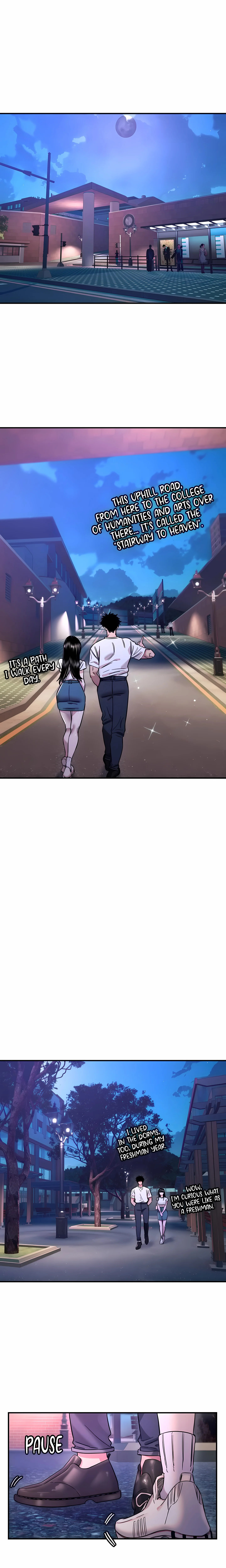My secret Cupid (Official) chapter 53 page 8