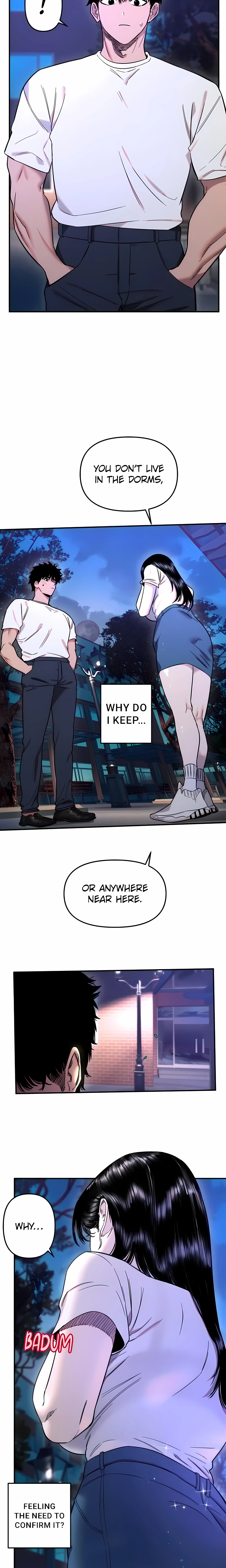 My secret Cupid (Official) chapter 53 page 10