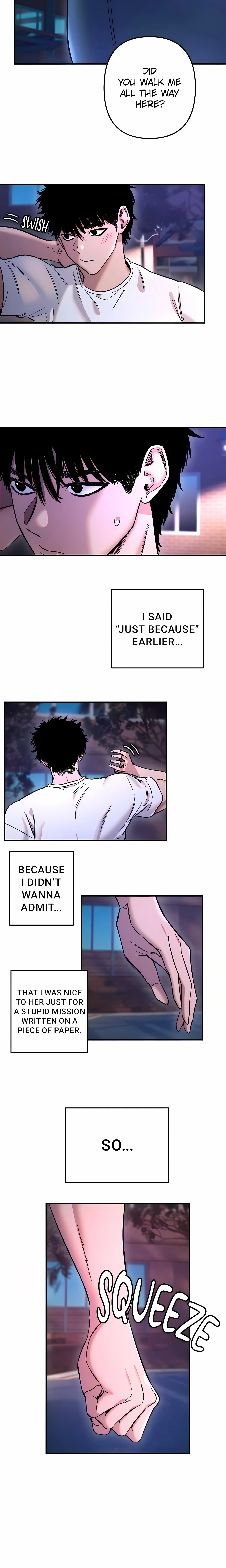 My secret Cupid (Official) chapter 53 page 11