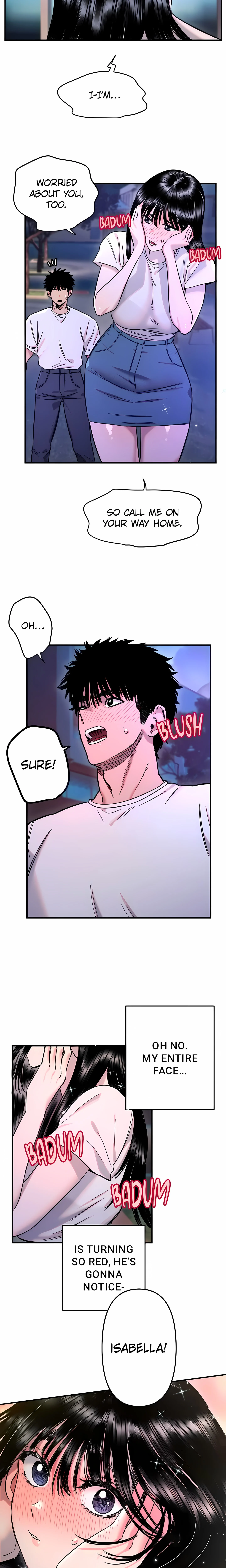 My secret Cupid (Official) chapter 53 page 14