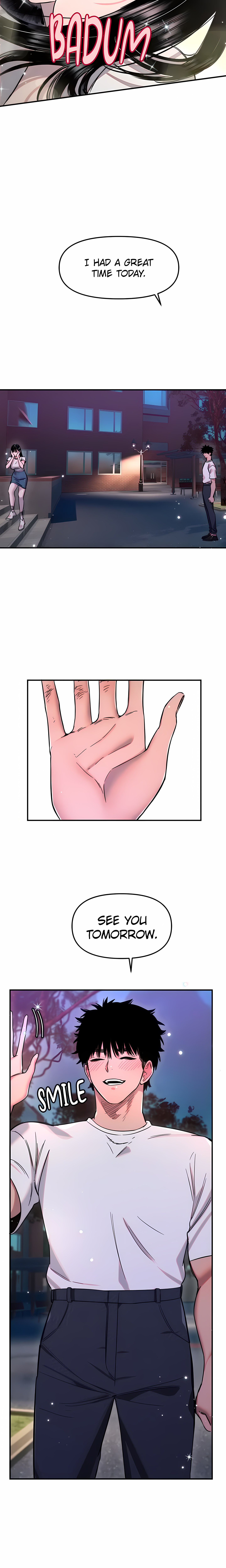 My secret Cupid (Official) chapter 53 page 15