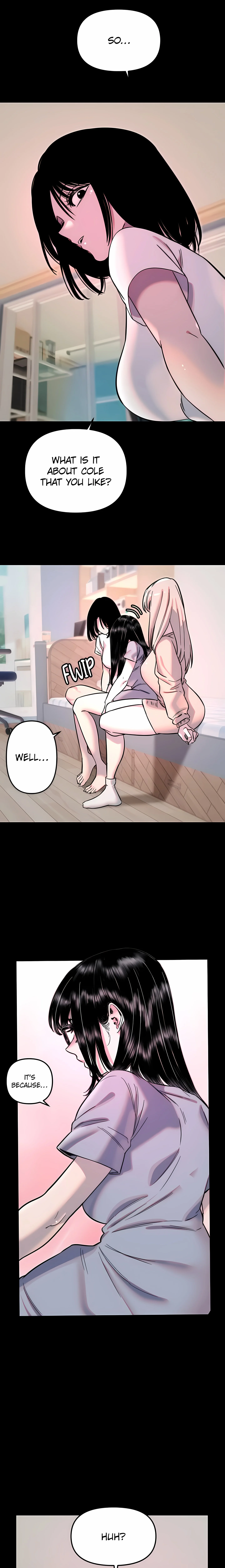 My secret Cupid (Official) chapter 54 page 4