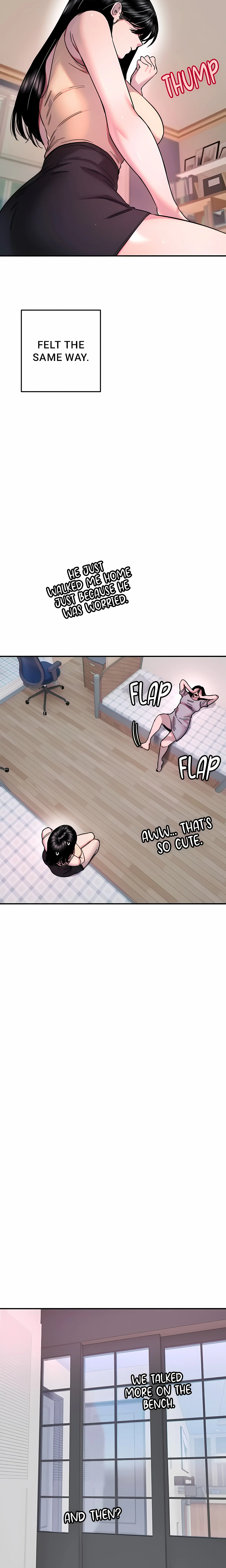 My secret Cupid (Official) chapter 54 page 7