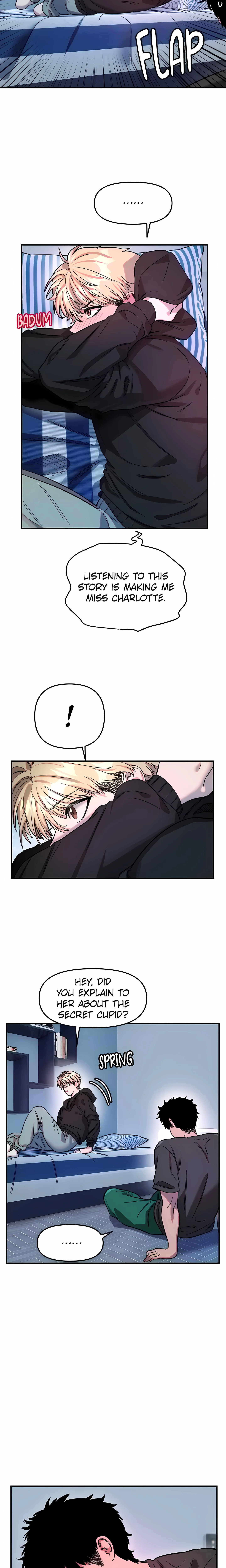 My secret Cupid (Official) chapter 54 page 9