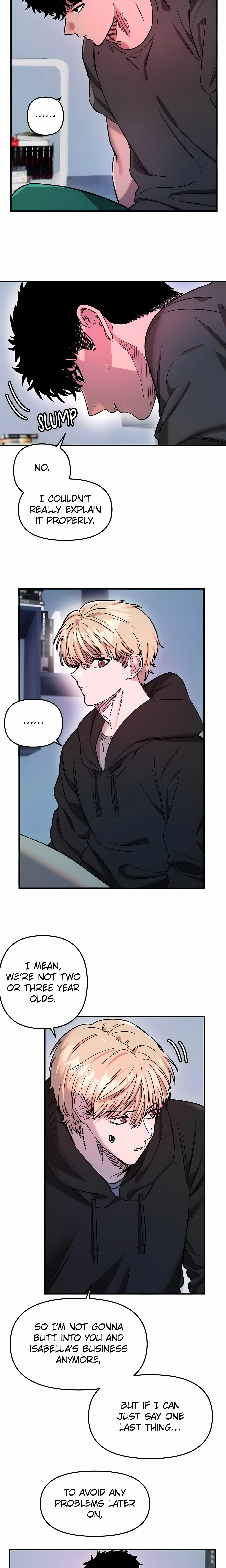 My secret Cupid (Official) chapter 54 page 10