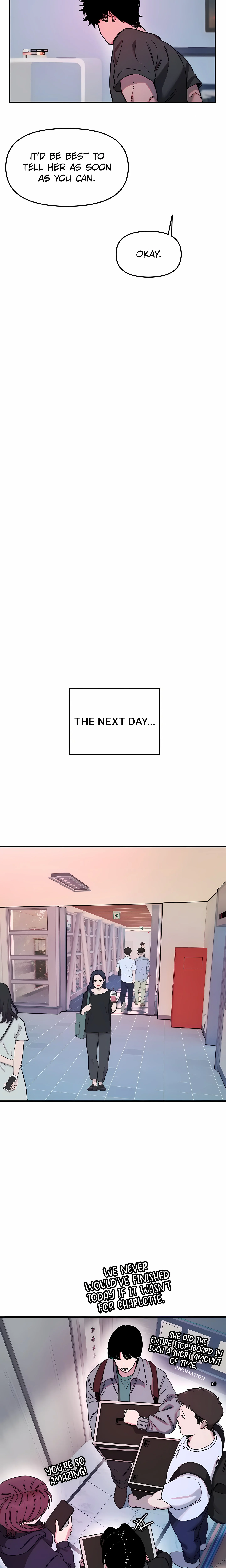 My secret Cupid (Official) chapter 54 page 11
