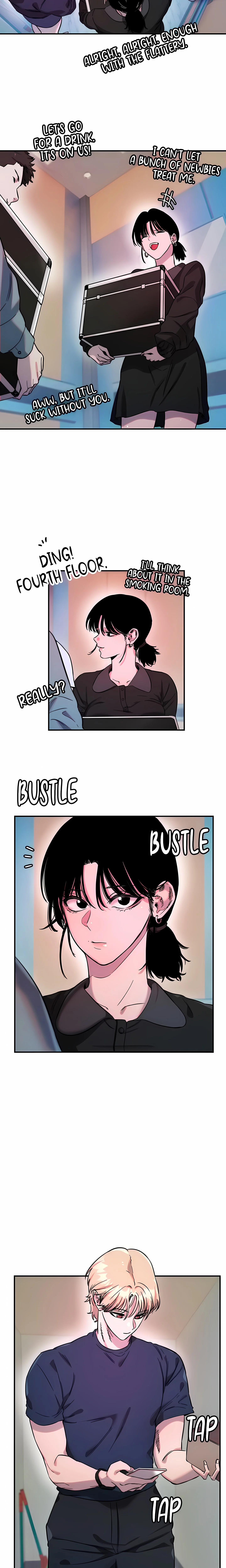 My secret Cupid (Official) chapter 54 page 12