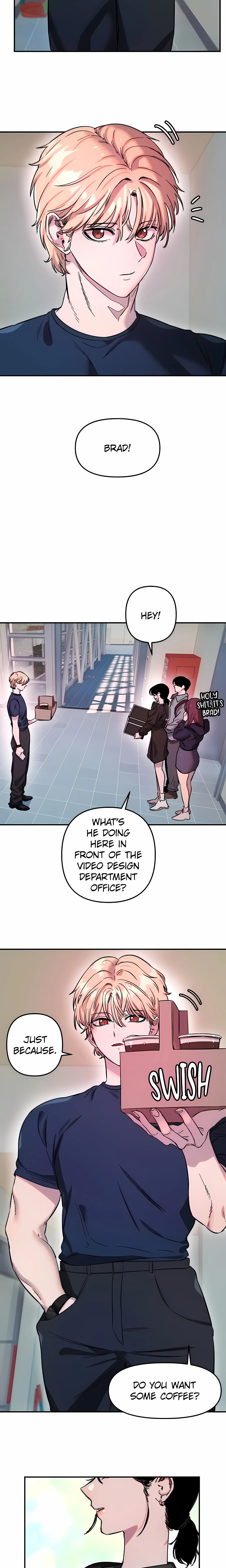 My secret Cupid (Official) chapter 54 page 13
