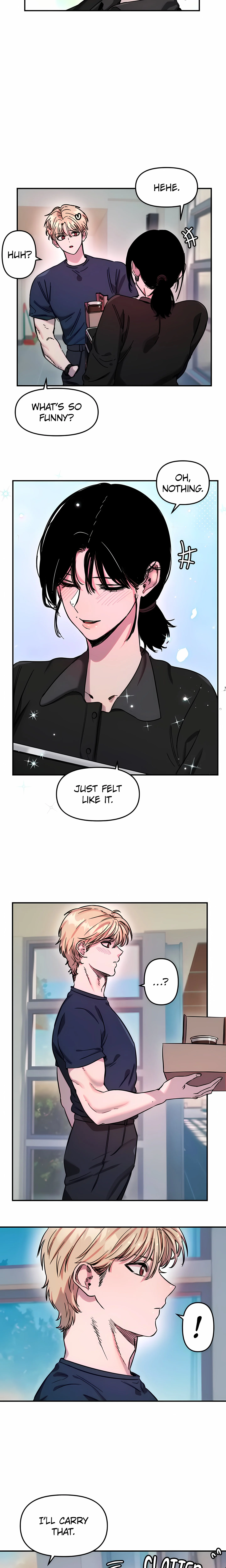 My secret Cupid (Official) chapter 54 page 14