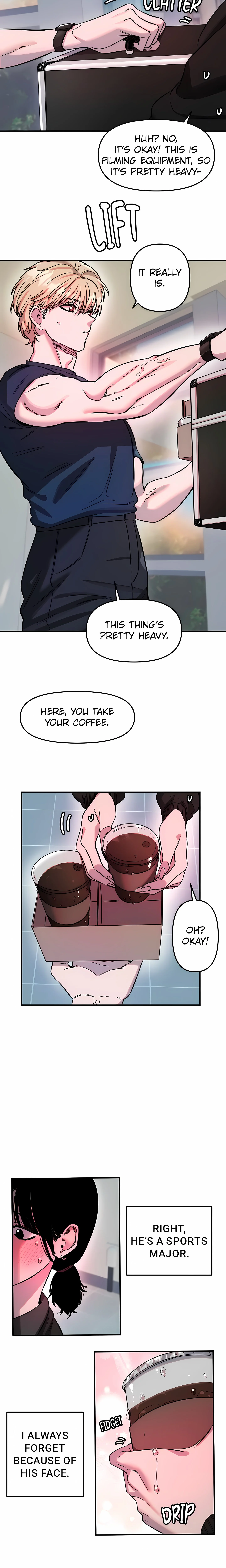 My secret Cupid (Official) chapter 54 page 15
