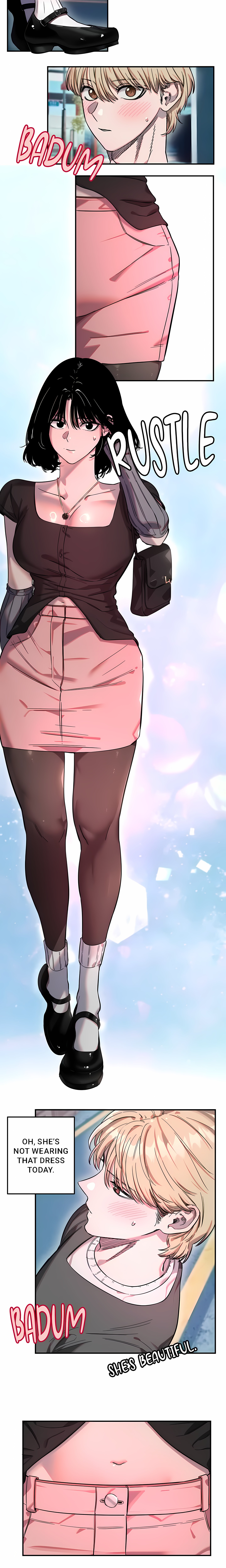 My secret Cupid (Official) chapter 55 page 2