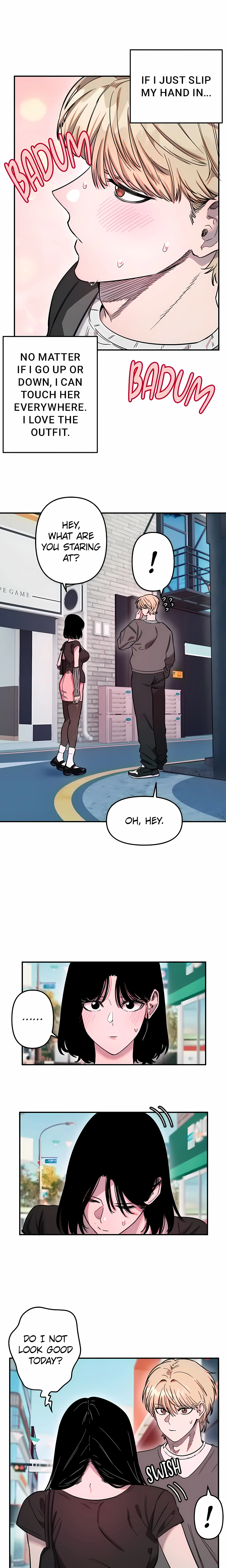 My secret Cupid (Official) chapter 55 page 3