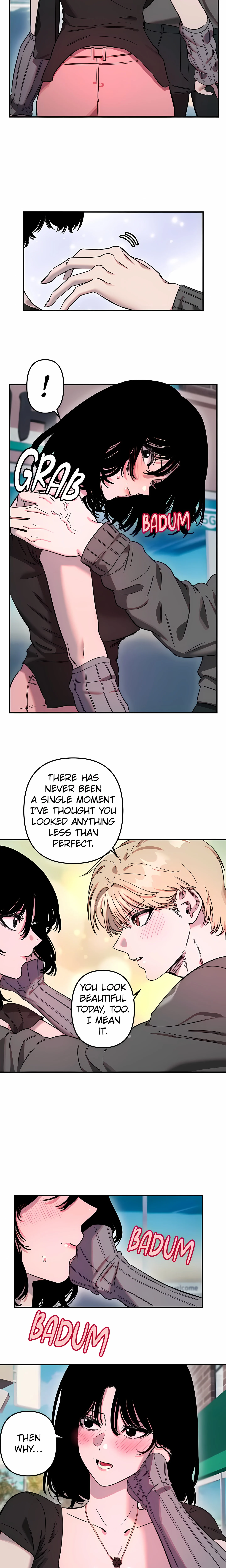 My secret Cupid (Official) chapter 55 page 4