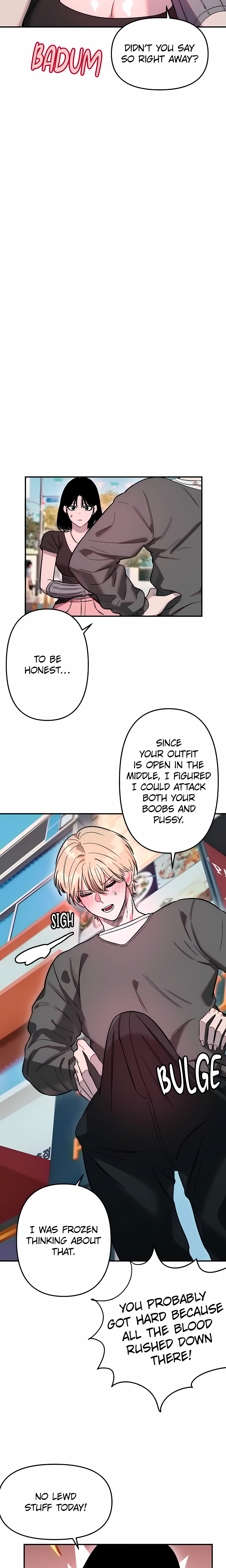 My secret Cupid (Official) chapter 55 page 5
