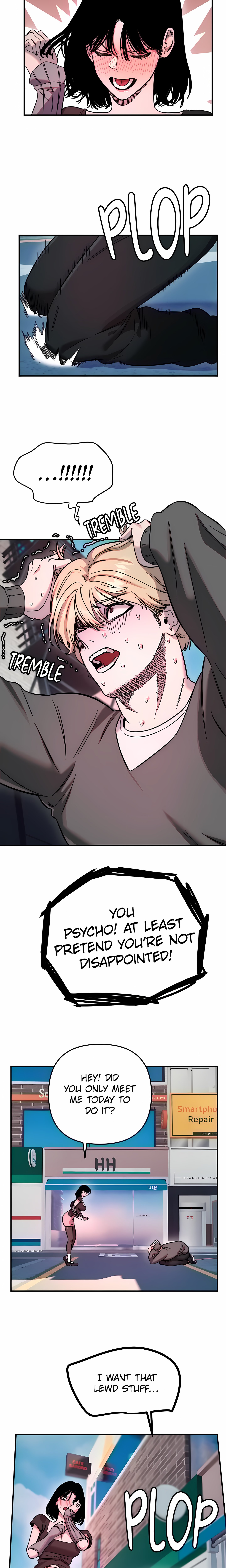 My secret Cupid (Official) chapter 55 page 6