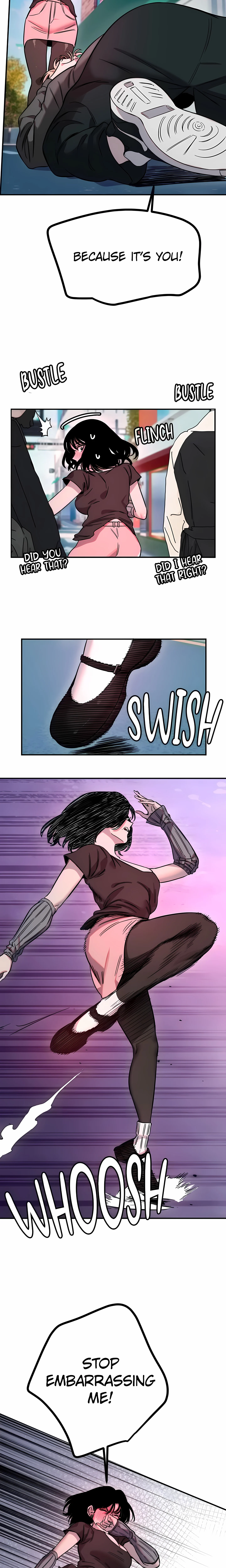My secret Cupid (Official) chapter 55 page 7