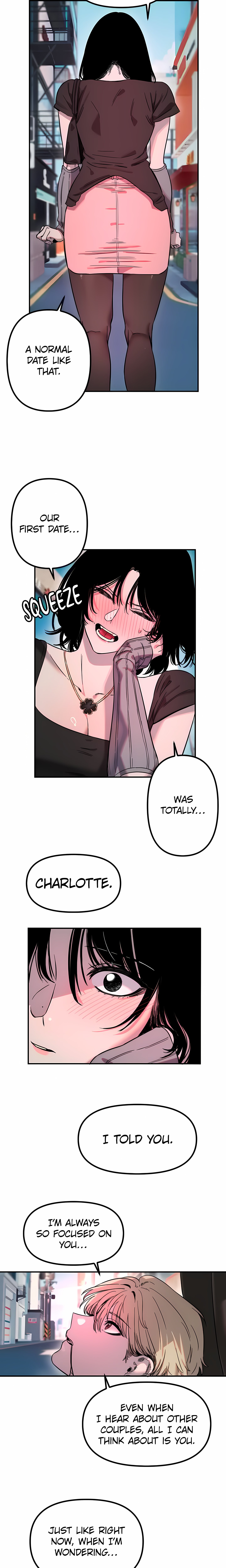 My secret Cupid (Official) chapter 55 page 9
