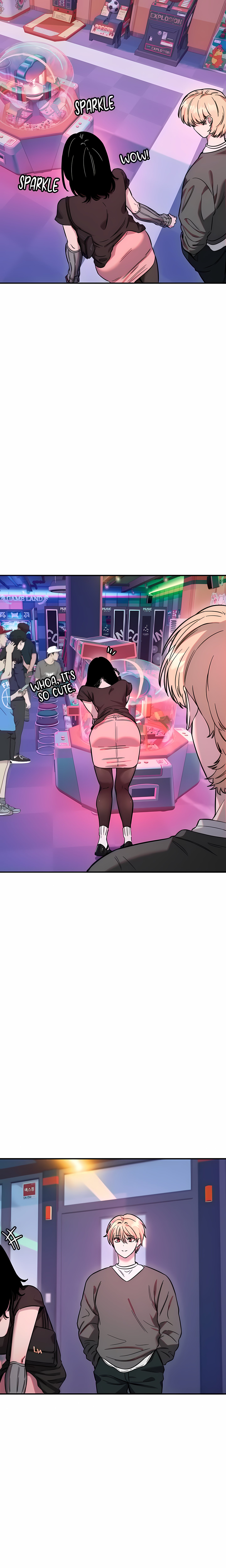 My secret Cupid (Official) chapter 55 page 12