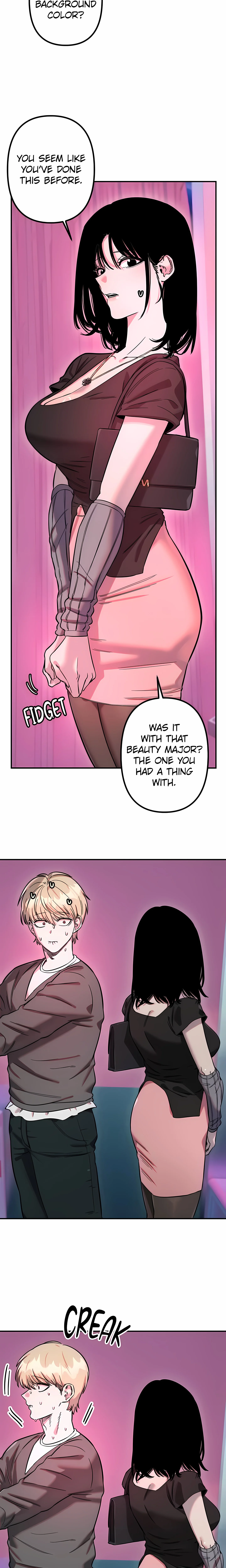 My secret Cupid (Official) chapter 56 page 3
