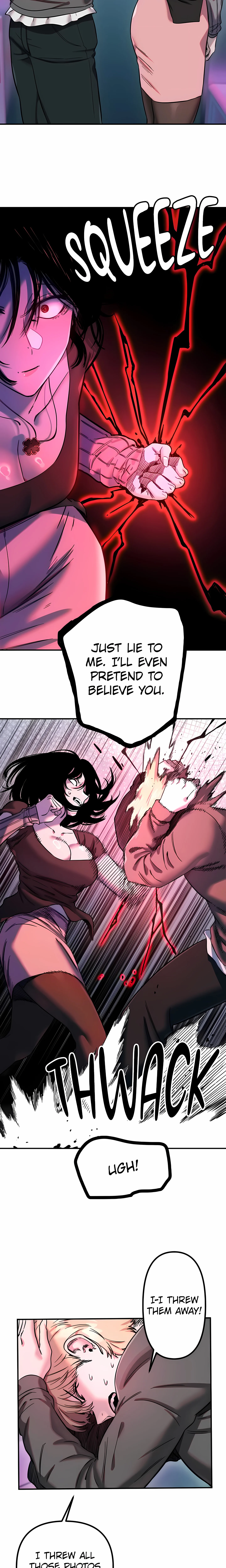My secret Cupid (Official) chapter 56 page 4