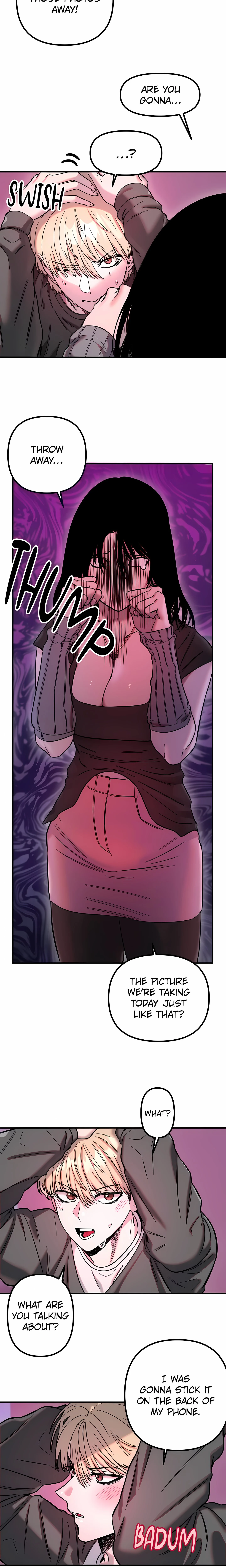 My secret Cupid (Official) chapter 56 page 5