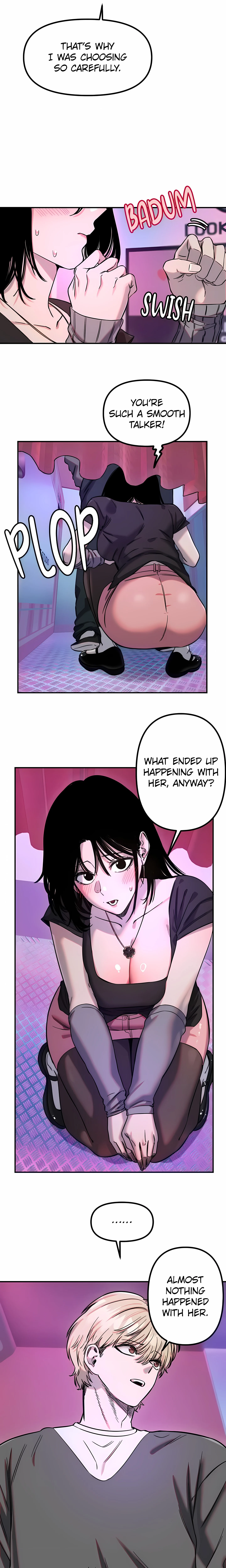 My secret Cupid (Official) chapter 56 page 6