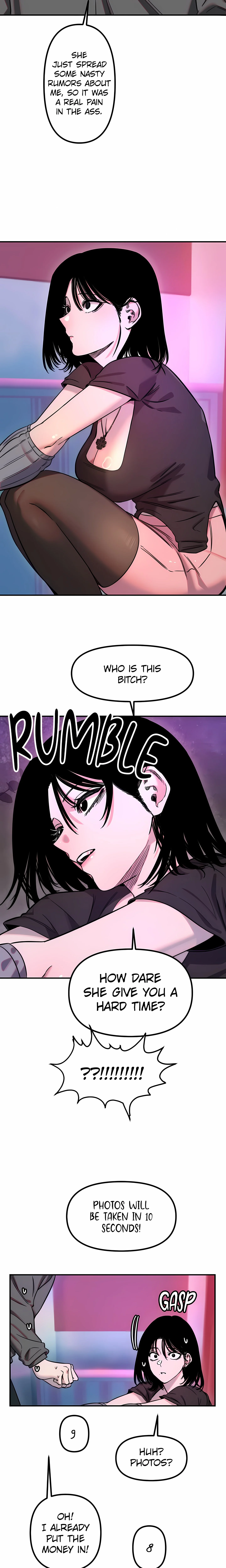 My secret Cupid (Official) chapter 56 page 7