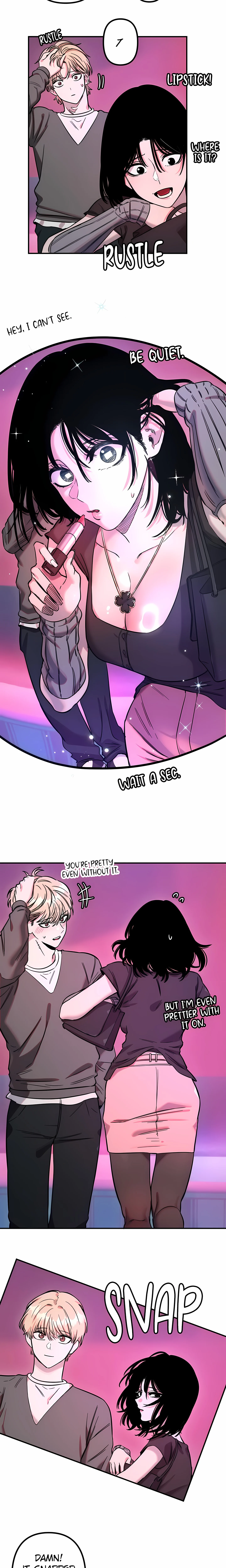 My secret Cupid (Official) chapter 56 page 8