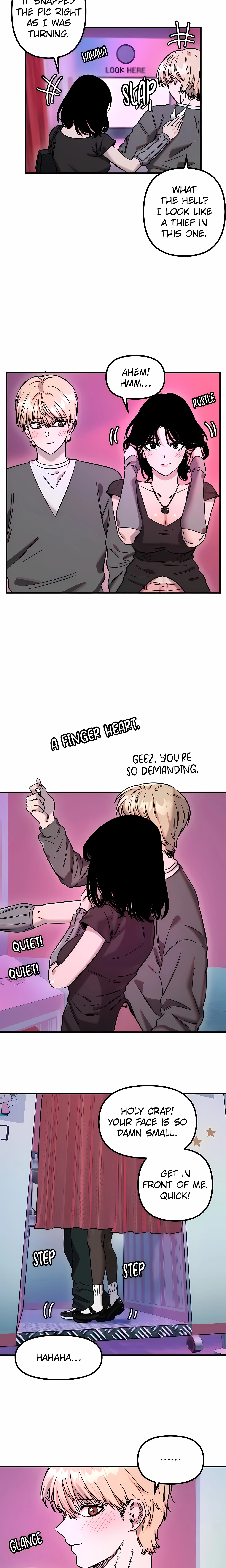 My secret Cupid (Official) chapter 56 page 9