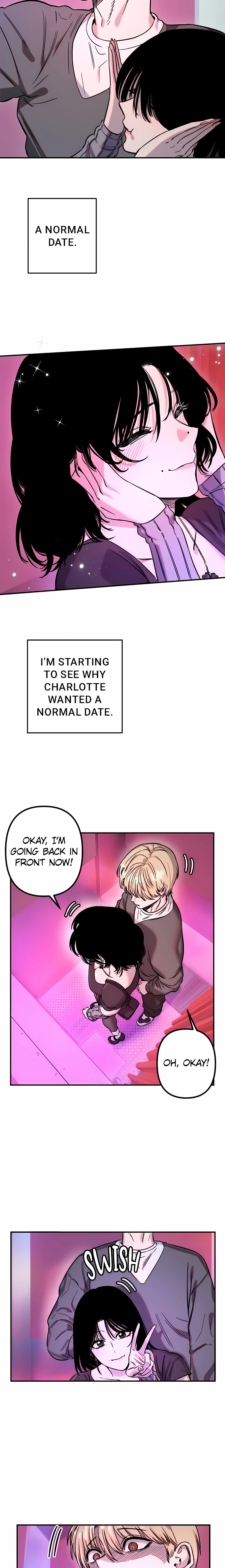 My secret Cupid (Official) chapter 56 page 10