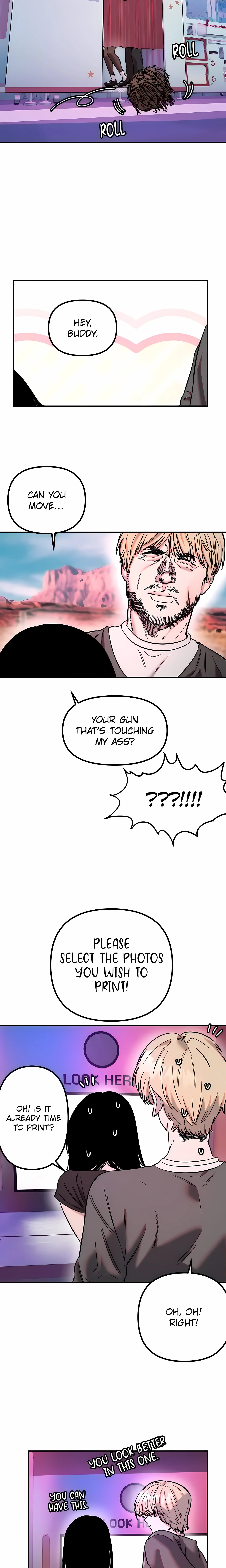 My secret Cupid (Official) chapter 56 page 12