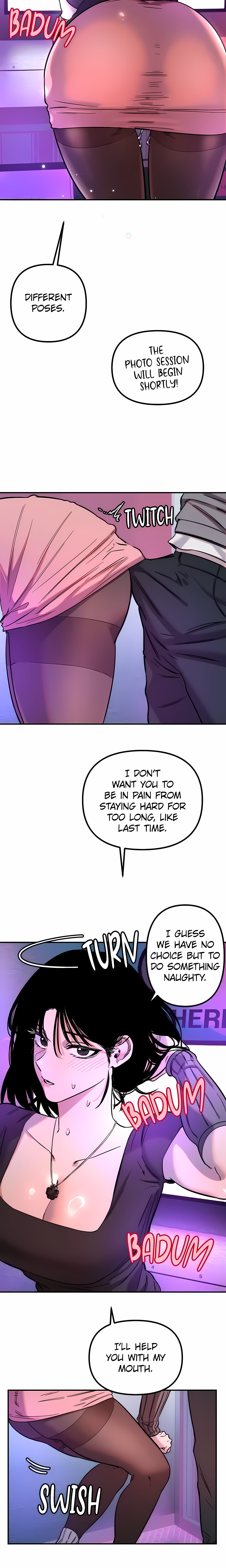 My secret Cupid (Official) chapter 56 page 14
