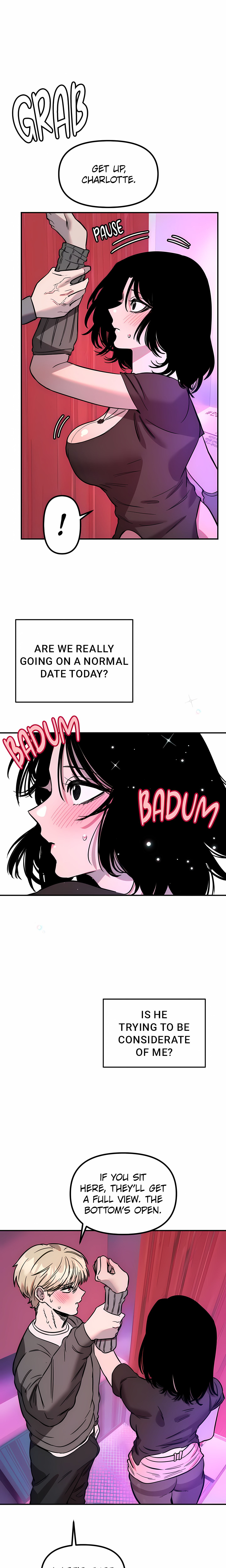 My secret Cupid (Official) chapter 56 page 15