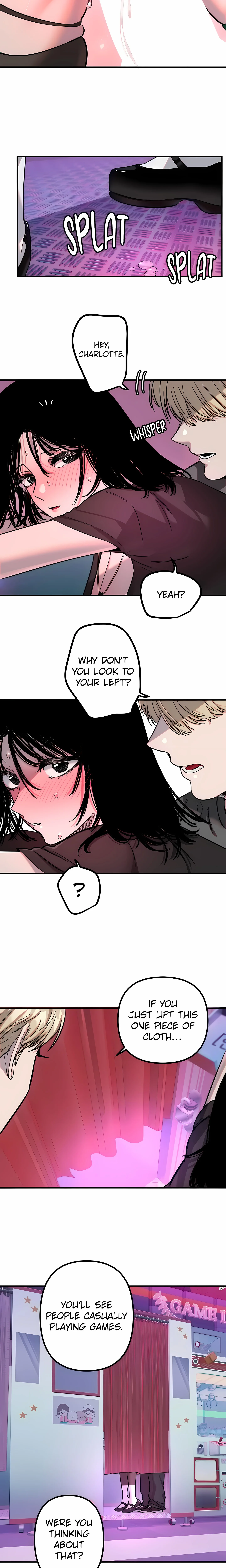 My secret Cupid (Official) chapter 57 page 3