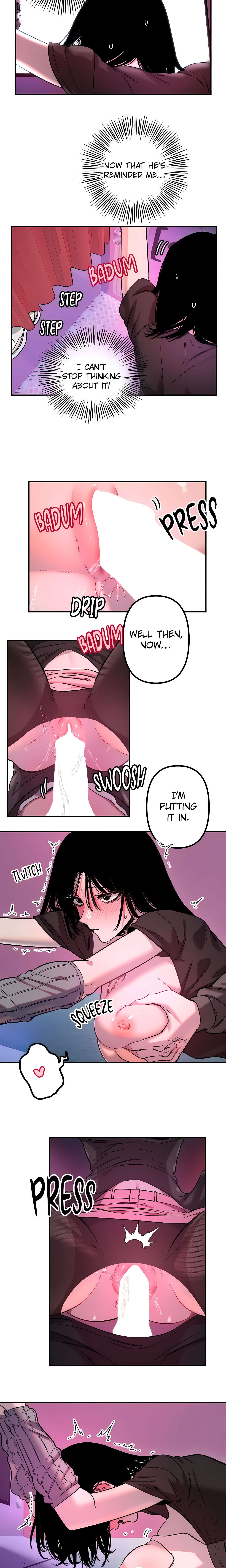 My secret Cupid (Official) chapter 57 page 5