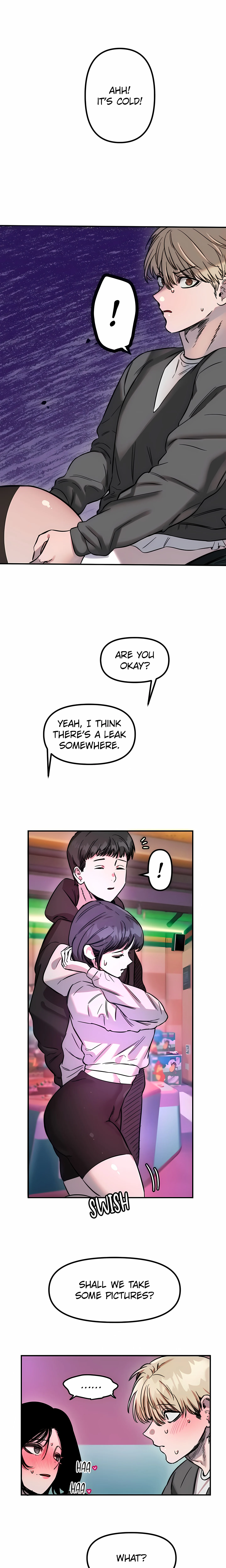 My secret Cupid (Official) chapter 57 page 14