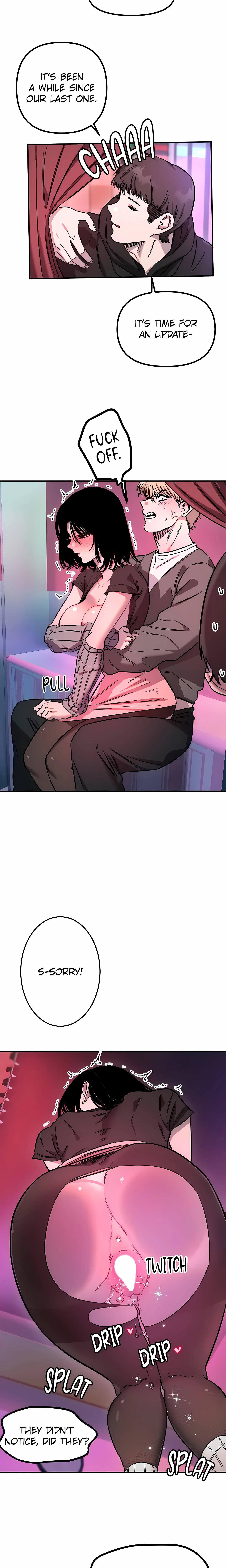 My secret Cupid (Official) chapter 57 page 15