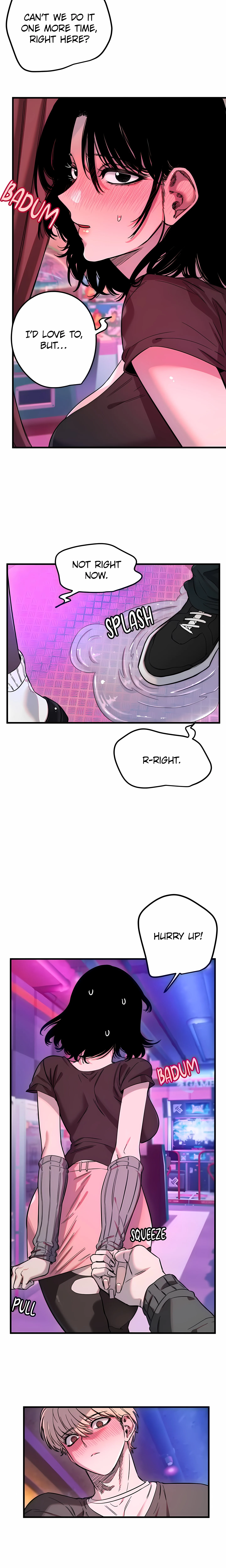 My secret Cupid (Official) chapter 58 page 3