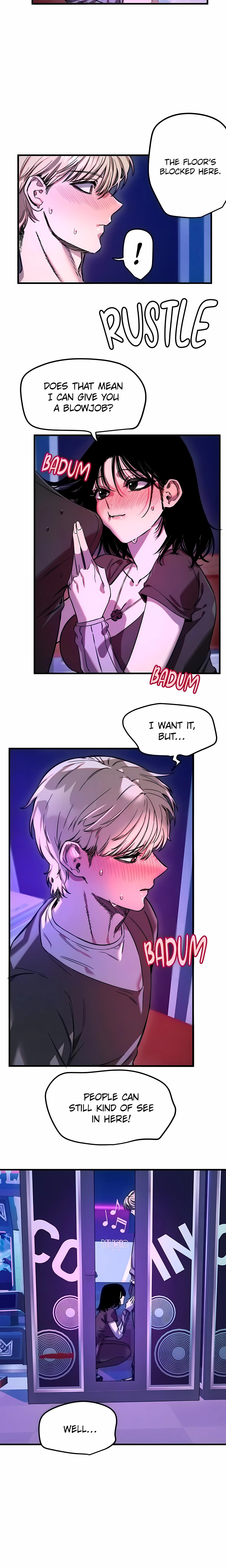 My secret Cupid (Official) chapter 58 page 7