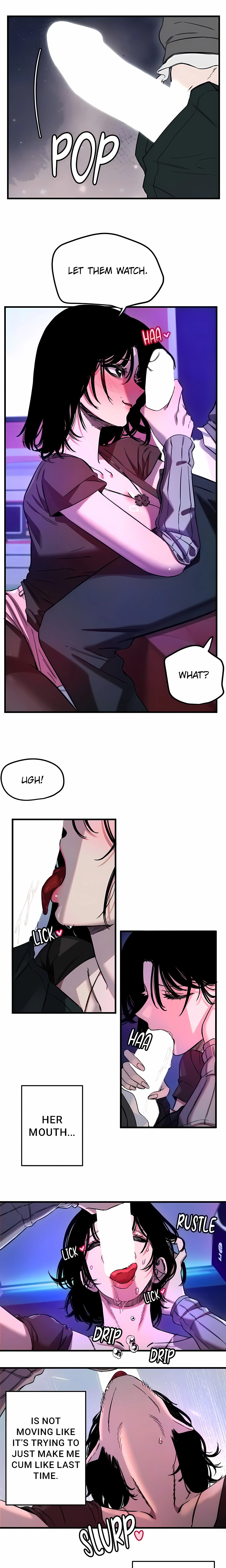 My secret Cupid (Official) chapter 58 page 8