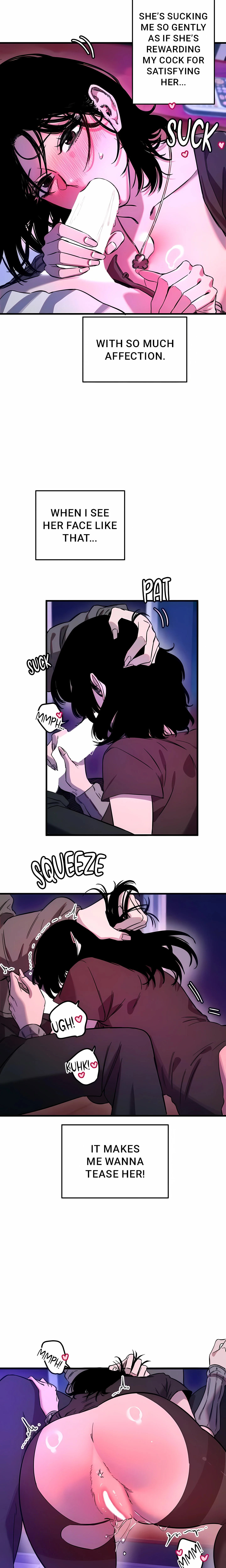 My secret Cupid (Official) chapter 58 page 9