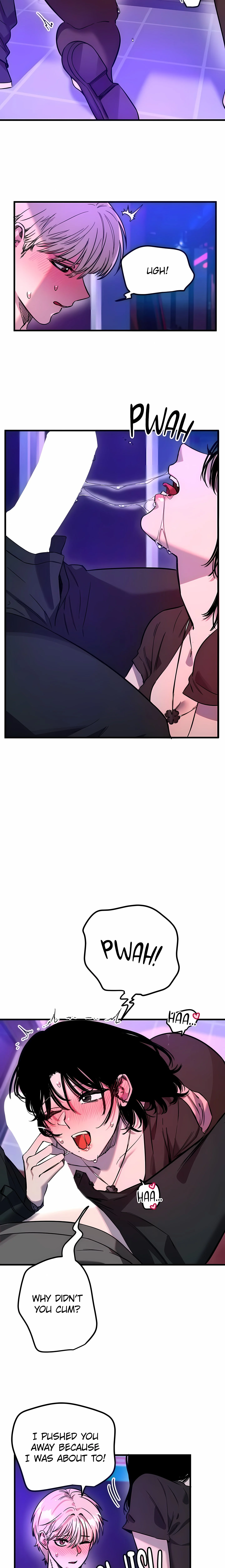 My secret Cupid (Official) chapter 58 page 10