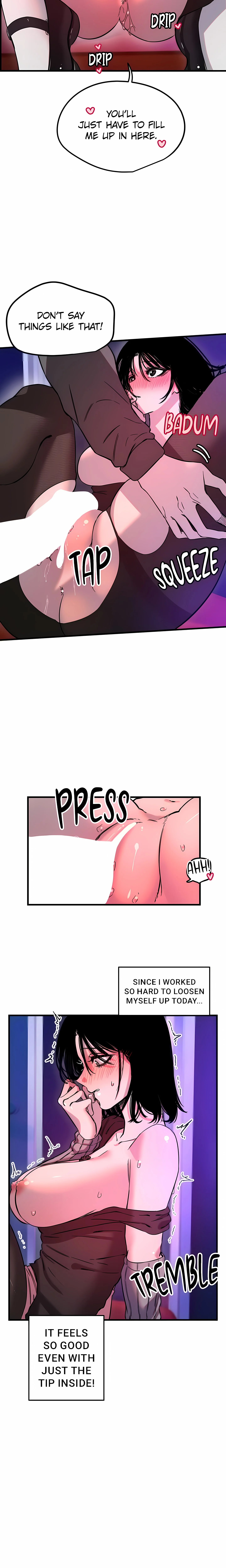 My secret Cupid (Official) chapter 58 page 12